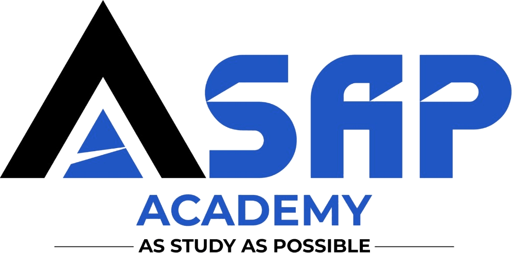 ASAP Academy logo